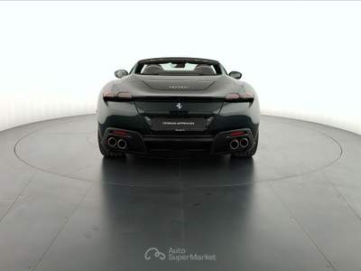 Ferrari Roma 3.9 Spider DCT Verde usata Verona
