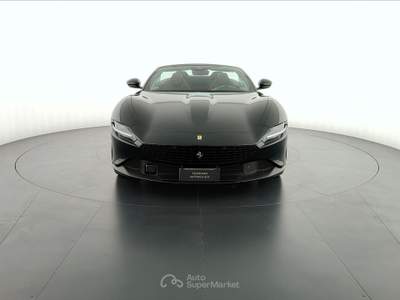 Ferrari Roma 3.9 Spider DCT Verde usata Verona