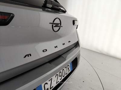 Opel Mokka II 2025 1.2 GS s&s 136cv Grigio usata Caserta