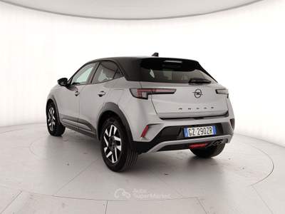 Opel Mokka II 2025 1.2 GS s&s 136cv Grigio usata Caserta