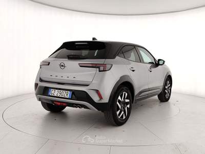 Opel Mokka II 2025 1.2 GS s&s 136cv Grigio usata Caserta