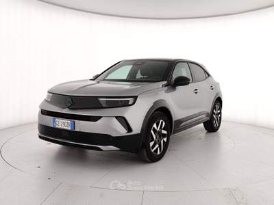 Opel Mokka II 2025 1.2 GS s&s 136cv Grigio usata Caserta