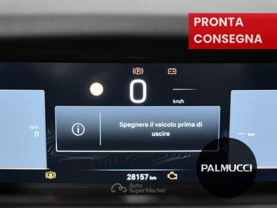 Jeep Avenger 1.2 Turbo Summit Grigio usata Prato