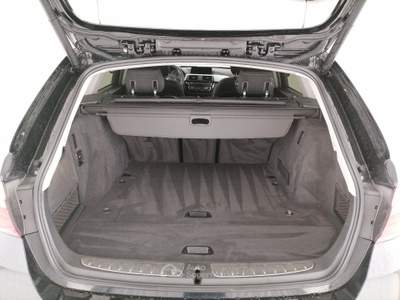 BMW Serie 3 320d 320d Touring xdrive Sport auto Nero usata Roma
