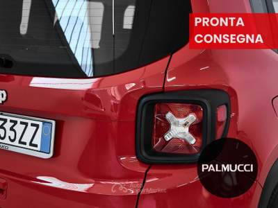 Jeep Renegade 1.6 MJet 130cv Limited Rosso usata Prato