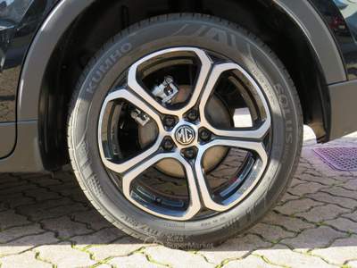 MG ZS 1.5 Hybrid+ Comfort - PRONTA CONSEGNA Nero usata Seregno