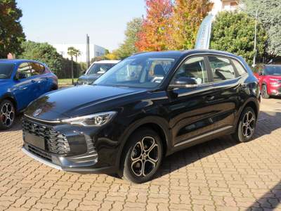 MG ZS 1.5 Hybrid+ Comfort - PRONTA CONSEGNA Nero usata Seregno