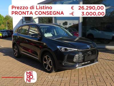 MG ZS 1.5 Hybrid+ Comfort - PRONTA CONSEGNA Nero usata Seregno