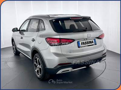 MG ZS ZS 1.5 Comfort Argento usata Milano