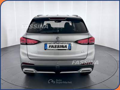 MG ZS ZS 1.5 Comfort Argento usata Milano