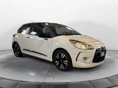 DS Automobiles DS 3 1.2 82 CV SO CHIC usata Mazzano