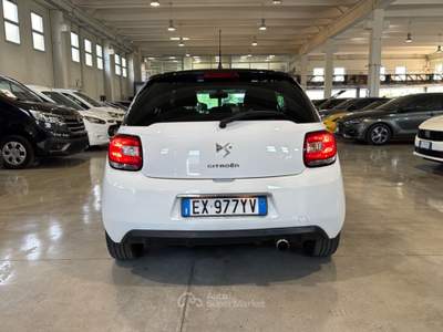 DS Automobiles DS 3 1.2 82 CV SO CHIC usata Mazzano
