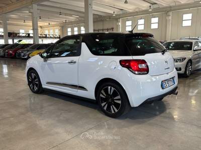 DS Automobiles DS 3 1.2 82 CV SO CHIC usata Mazzano