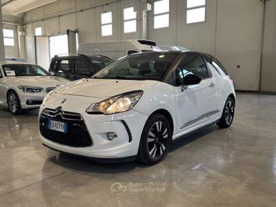 DS Automobiles DS 3 1.2 82 CV SO CHIC usata Mazzano