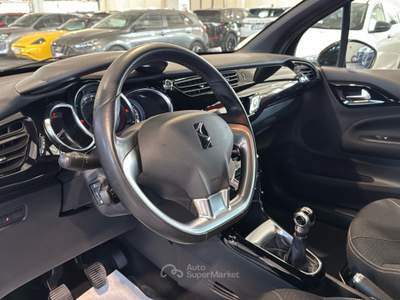 DS Automobiles DS 3 1.2 82 CV SO CHIC usata Mazzano