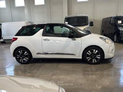 DS Automobiles DS 3 1.2 82 CV SO CHIC usata Mazzano