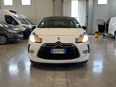 DS Automobiles DS 3 1.2 82 CV SO CHIC usata Mazzano