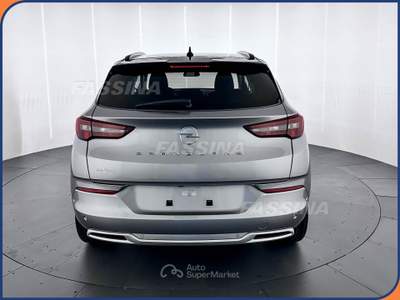 Opel Grandland Grandland 1.2 Ultimate s&s 130cv at8 Grigio usata Milano