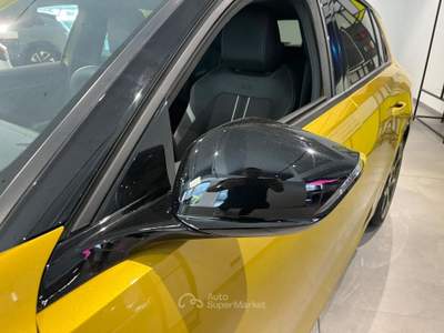 Opel Astra Astra 1.2 t GS s&s 130cv at8 Giallo usata Milano