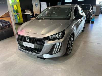 Peugeot 208 Style Hybrid 110 e-DCS6 auto Grigio usata Milano