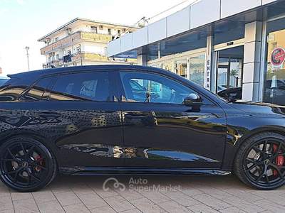 Audi RS 3 TFSI quattro S tronic S.Back Nero usata Casoria