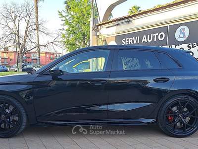 Audi RS 3 TFSI quattro S tronic S.Back Nero usata Casoria