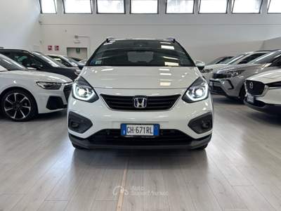 Honda Jazz 1.5 Crosstar Executive eCVT usata Mazzano