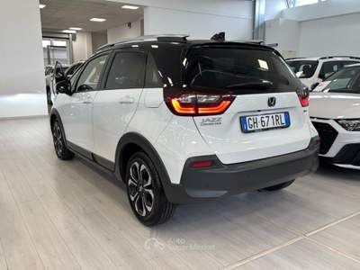 Honda Jazz 1.5 Crosstar Executive eCVT usata Mazzano
