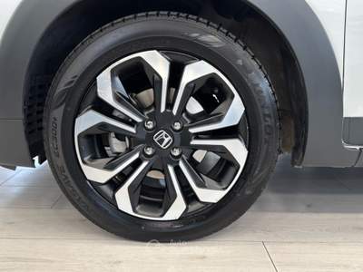 Honda Jazz 1.5 Crosstar Executive eCVT usata Mazzano