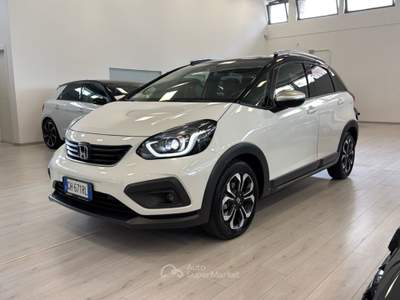 Honda Jazz 1.5 Crosstar Executive eCVT usata Mazzano