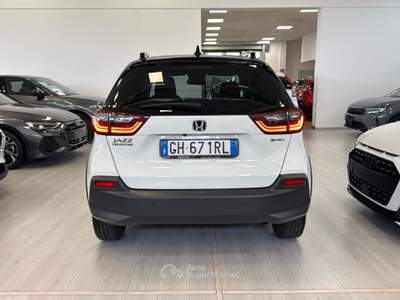 Honda Jazz 1.5 Crosstar Executive eCVT usata Mazzano
