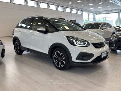 Honda Jazz 1.5 Crosstar Executive eCVT usata Mazzano