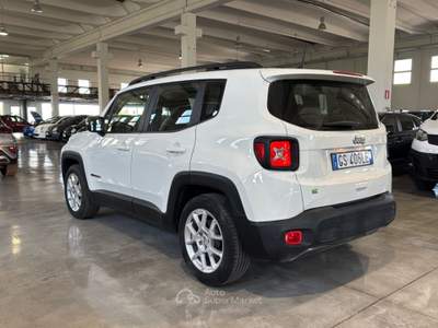 Jeep Renegade Renegade 1.5 turbo t4 mhev Limited 2wd 130cv dct usata Mazzano