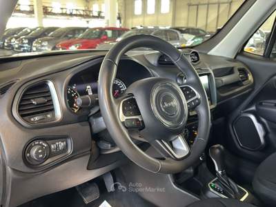 Jeep Renegade Renegade 1.5 turbo t4 mhev Limited 2wd 130cv dct usata Mazzano