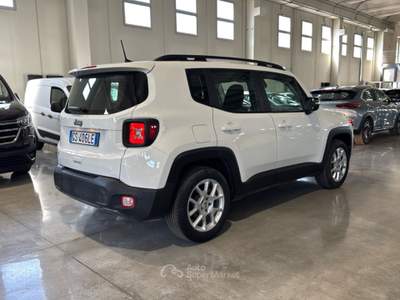 Jeep Renegade Renegade 1.5 turbo t4 mhev Limited 2wd 130cv dct usata Mazzano