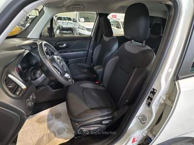 Jeep Renegade Renegade 1.5 turbo t4 mhev Limited 2wd 130cv dct usata Mazzano