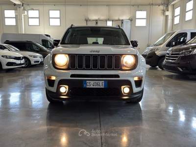 Jeep Renegade Renegade 1.5 turbo t4 mhev Limited 2wd 130cv dct usata Mazzano