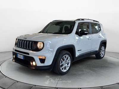 Jeep Renegade Renegade 1.5 turbo t4 mhev Limited 2wd 130cv dct usata Mazzano