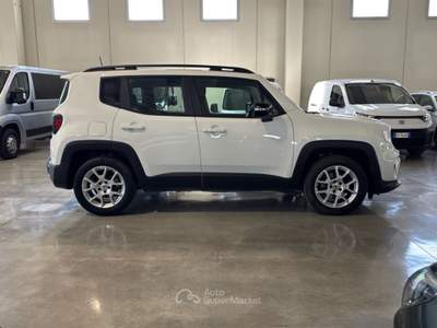 Jeep Renegade Renegade 1.5 turbo t4 mhev Limited 2wd 130cv dct usata Mazzano