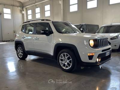 Jeep Renegade Renegade 1.5 turbo t4 mhev Limited 2wd 130cv dct usata Mazzano