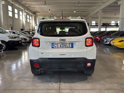 Jeep Renegade Renegade 1.5 turbo t4 mhev Limited 2wd 130cv dct usata Mazzano