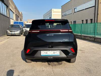 BYD Dolphin 30 kWh Active Nero usata Rovigo