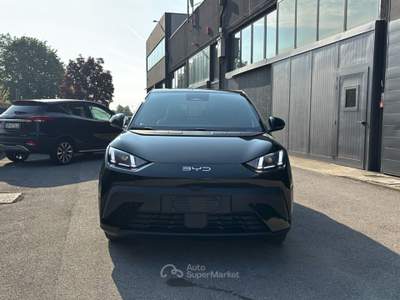 BYD Dolphin 30 kWh Active Nero usata Rovigo