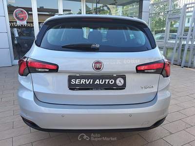 Fiat Tipo Tipo SW 1.6 mjt Lounge s&s 120cv Grigio usata Casoria