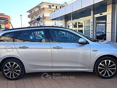 Fiat Tipo Tipo SW 1.6 mjt Lounge s&s 120cv Grigio usata Casoria