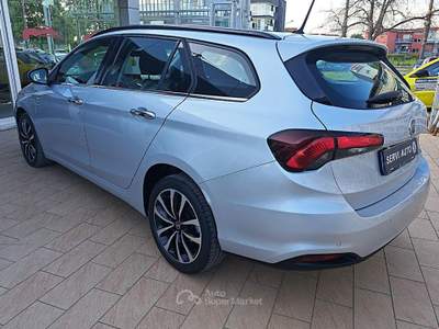 Fiat Tipo Tipo SW 1.6 mjt Lounge s&s 120cv Grigio usata Casoria