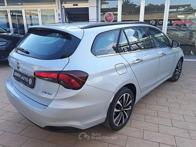 Fiat Tipo Tipo SW 1.6 mjt Lounge s&s 120cv Grigio usata Casoria