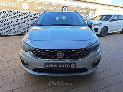 Fiat Tipo Tipo SW 1.6 mjt Lounge s&s 120cv Grigio usata Casoria