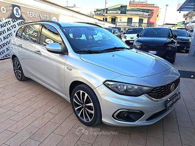 Fiat Tipo Tipo SW 1.6 mjt Lounge s&s 120cv Grigio usata Casoria