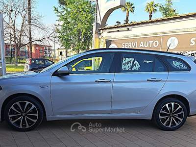 Fiat Tipo Tipo SW 1.6 mjt Lounge s&s 120cv Grigio usata Casoria